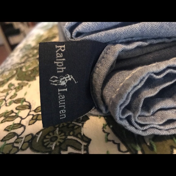 Ralph Lauren Other - Ralph Lauren flat sheet